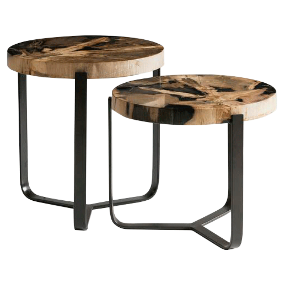 Комплект приставных столиков NOVA Andrew Martin, стоимость 243 675 руб.  Фотография 2